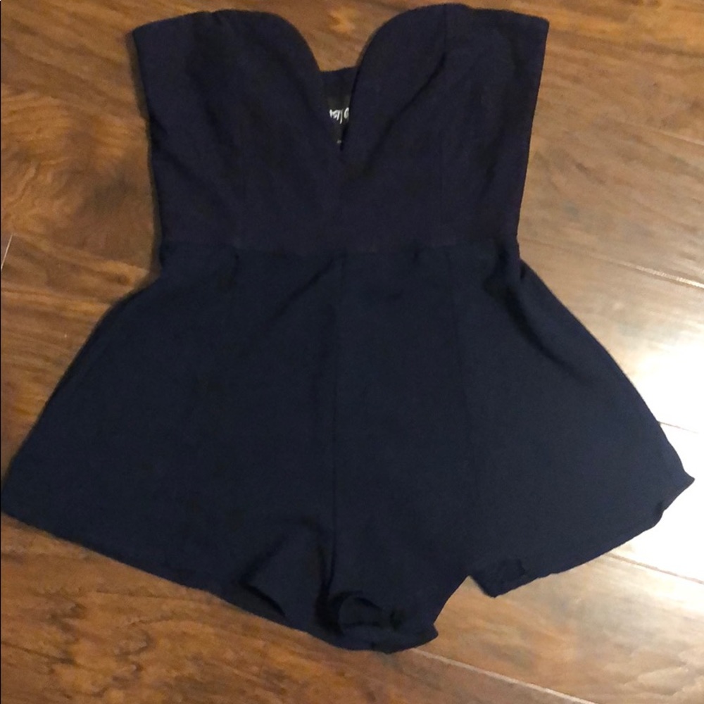 Nasty gal romper